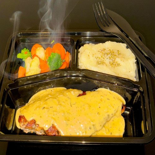 Chicken Moroccan Steak 